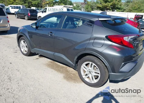 2021 Toyota C-Hr Le из США, поврежденный, VIN NMTKHMBX5MR126648